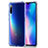 Ultra-thin Transparent TPU Soft Case T06 for Xiaomi Mi 9 Pro 5G Clear