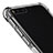 Ultra-thin Transparent TPU Soft Case T06 for Xiaomi Mi Note 3 Clear