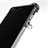 Ultra-thin Transparent TPU Soft Case T06 for Xiaomi Mi Note 3 Clear