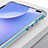 Ultra-thin Transparent TPU Soft Case T06 for Xiaomi Redmi K30 5G Clear