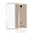 Ultra-thin Transparent TPU Soft Case T06 for Xiaomi Redmi Note 3 Clear