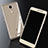 Ultra-thin Transparent TPU Soft Case T06 for Xiaomi Redmi Note 3 Clear