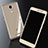 Ultra-thin Transparent TPU Soft Case T06 for Xiaomi Redmi Note 3 MediaTek Clear