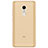 Ultra-thin Transparent TPU Soft Case T06 for Xiaomi Redmi Note 4 Gold