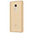 Ultra-thin Transparent TPU Soft Case T06 for Xiaomi Redmi Note 4 Gold