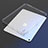 Ultra-thin Transparent TPU Soft Case T07 for Apple iPad Air 4 10.9 (2020) Clear