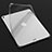 Ultra-thin Transparent TPU Soft Case T07 for Apple iPad Air 4 10.9 (2020) Clear