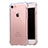 Ultra-thin Transparent TPU Soft Case T07 for Apple iPhone 8 Clear