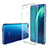Ultra-thin Transparent TPU Soft Case T07 for Huawei Honor 9 Lite Clear