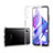Ultra-thin Transparent TPU Soft Case T07 for Huawei Honor 9X Clear