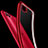 Ultra-thin Transparent TPU Soft Case T07 for Huawei Honor View 10 Red