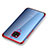 Ultra-thin Transparent TPU Soft Case T07 for Huawei Mate 20 X 5G Red