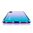 Ultra-thin Transparent TPU Soft Case T07 for Huawei P20 Pro Purple