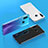 Ultra-thin Transparent TPU Soft Case T07 for Huawei P30 Lite Clear