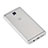 Ultra-thin Transparent TPU Soft Case T07 for OnePlus 3T Clear