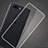 Ultra-thin Transparent TPU Soft Case T07 for OnePlus 5T A5010 Clear