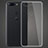 Ultra-thin Transparent TPU Soft Case T07 for OnePlus 5T A5010 Clear
