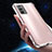 Ultra-thin Transparent TPU Soft Case T07 for Oppo K9S 5G Clear