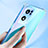 Ultra-thin Transparent TPU Soft Case T07 for Oppo Reno7 Pro 5G Clear