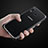 Ultra-thin Transparent TPU Soft Case T07 for Samsung Galaxy A6s Clear