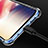 Ultra-thin Transparent TPU Soft Case T07 for Samsung Galaxy A8s SM-G8870 Clear