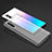 Ultra-thin Transparent TPU Soft Case T07 for Samsung Galaxy Note 10 5G Clear