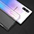 Ultra-thin Transparent TPU Soft Case T07 for Samsung Galaxy Note 10 5G Clear