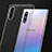 Ultra-thin Transparent TPU Soft Case T07 for Samsung Galaxy Note 10 5G Clear