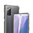 Ultra-thin Transparent TPU Soft Case T07 for Samsung Galaxy Note 20 5G Clear