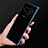 Ultra-thin Transparent TPU Soft Case T07 for Samsung Galaxy Note 9 Blue