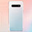 Ultra-thin Transparent TPU Soft Case T07 for Samsung Galaxy S10 Plus Clear