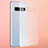 Ultra-thin Transparent TPU Soft Case T07 for Samsung Galaxy S10 Plus Clear