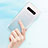 Ultra-thin Transparent TPU Soft Case T07 for Samsung Galaxy S10 Plus Clear