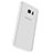 Ultra-thin Transparent TPU Soft Case T07 for Samsung Galaxy S7 Edge G935F Clear