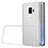 Ultra-thin Transparent TPU Soft Case T07 for Samsung Galaxy S9 Clear