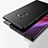 Ultra-thin Transparent TPU Soft Case T07 for Xiaomi Mi Mix 2 Black