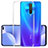 Ultra-thin Transparent TPU Soft Case T07 for Xiaomi Poco X2 Clear