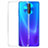 Ultra-thin Transparent TPU Soft Case T07 for Xiaomi Poco X2 Clear