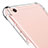 Ultra-thin Transparent TPU Soft Case T07 for Xiaomi Redmi 4A Clear