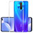 Ultra-thin Transparent TPU Soft Case T07 for Xiaomi Redmi K30 5G Clear