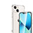 Ultra-thin Transparent TPU Soft Case T08 for Apple iPhone 13 Mini Clear