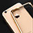 Ultra-thin Transparent TPU Soft Case T08 for Apple iPhone 6S