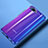 Ultra-thin Transparent TPU Soft Case T08 for Huawei Honor 10 Blue