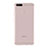 Ultra-thin Transparent TPU Soft Case T08 for Huawei Honor 8 Pro Clear