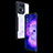 Ultra-thin Transparent TPU Soft Case T08 for Oppo Find X5 Pro 5G Black