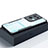Ultra-thin Transparent TPU Soft Case T08 for Oppo Reno8 Pro 5G Black