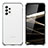 Ultra-thin Transparent TPU Soft Case T08 for Samsung Galaxy A52 4G Clear