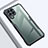 Ultra-thin Transparent TPU Soft Case T08 for Samsung Galaxy M42 5G Black