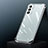 Ultra-thin Transparent TPU Soft Case T08 for Samsung Galaxy M52 5G Clear