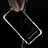 Ultra-thin Transparent TPU Soft Case T08 for Samsung Galaxy S10 Plus Clear